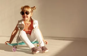 10 looks irresistibles para los más pequeños