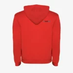Sudadera Capybara surfer vibes (rojo) (detrás)