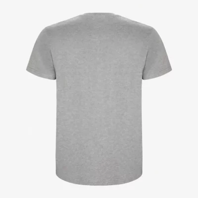 Camiseta niños Dabbing Capybara (gris vigoré) (lateral derecho)