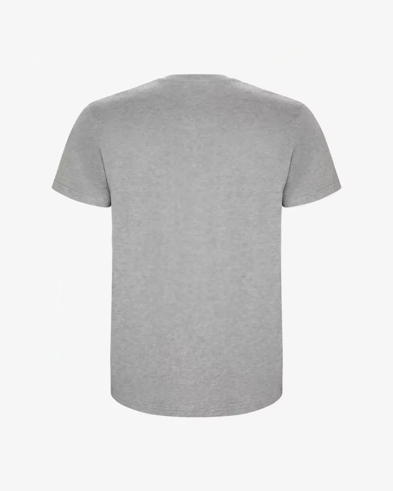 Camiseta niños Dabbing Capybara (gris vigoré) (lateral derecho)