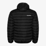 Chaqueta niños Perth Mr Trendy Bear (negro) (detrás)