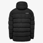 Parka niños Canberra Mr Trendy Bear (negro) (detrás)