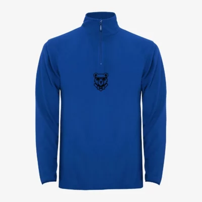 Polar niños Perth Mr Trendy Bear (azul royal) (delante)