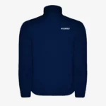 Softshell niños Canberra Mr Trendy Bear (azul marino) (detrás)