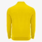Sudadera deportiva niños Perth Mr Trendy Bear (amarillo) (detrás)