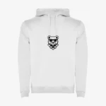 Sudadera niños Perth Mr Trendy Bear (blanco) (delante)