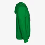 Sudadera niños Perth Mr Trendy Bear (verde kelly) (lateral derecho)
