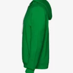 Sudadera niños Perth Mr Trendy Bear (verde kelly) (lateral izquierdo)