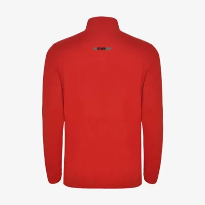 Polar niños Melbourne Mr Trendy Bear (rojo) (detrás)