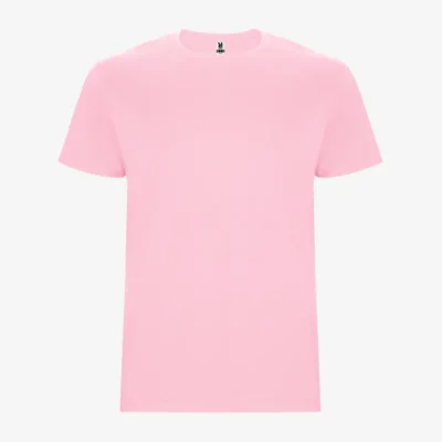 Camiseta niña Dance Capybara (rosa claro) (delante)