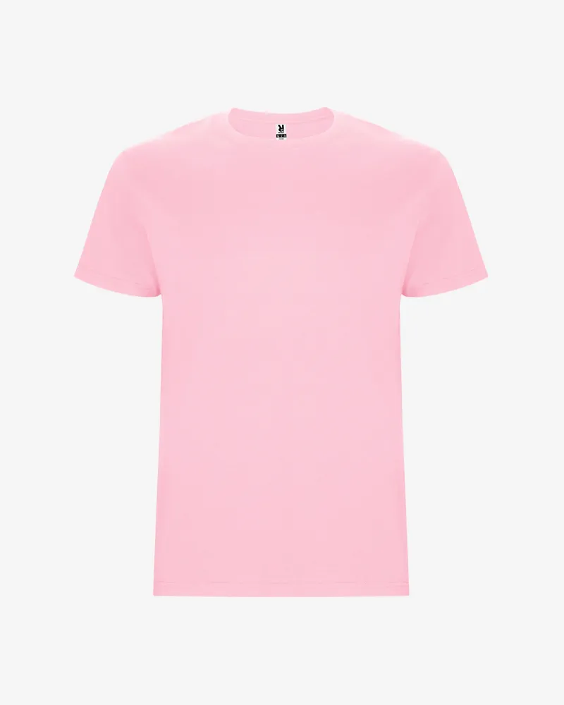 Camiseta niña Dance Capybara (rosa claro) (delante)