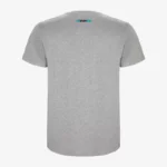 Camiseta niño Gamer capybara (gris vigoré) (detrás)