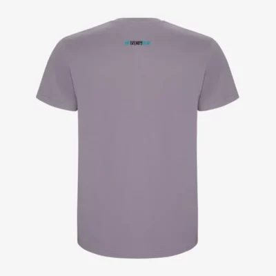 Camiseta niña Erizo (lavanda) (detrás)
