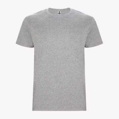 Camiseta niño Tiburón con sudadera (gris vigoré) (delante)