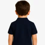 Polo niños Sydney Mr Trendy Bear (azul marino) (detrás)