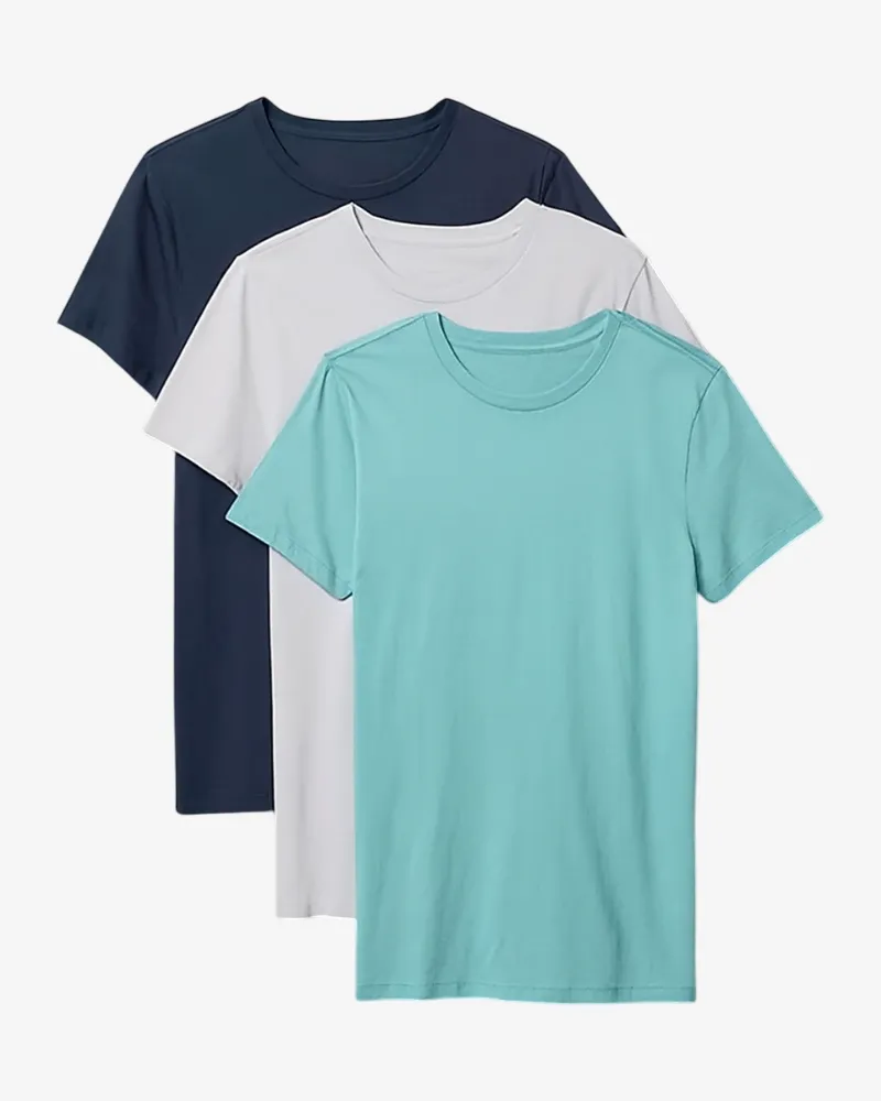 Pack 3 camisetas niños