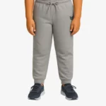 Pantalón largo niños Sydney Play (gris vigoré) (delante)