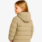 Parka niños Sydney Mr Trendy Bear (arena oscuro) (detrás)