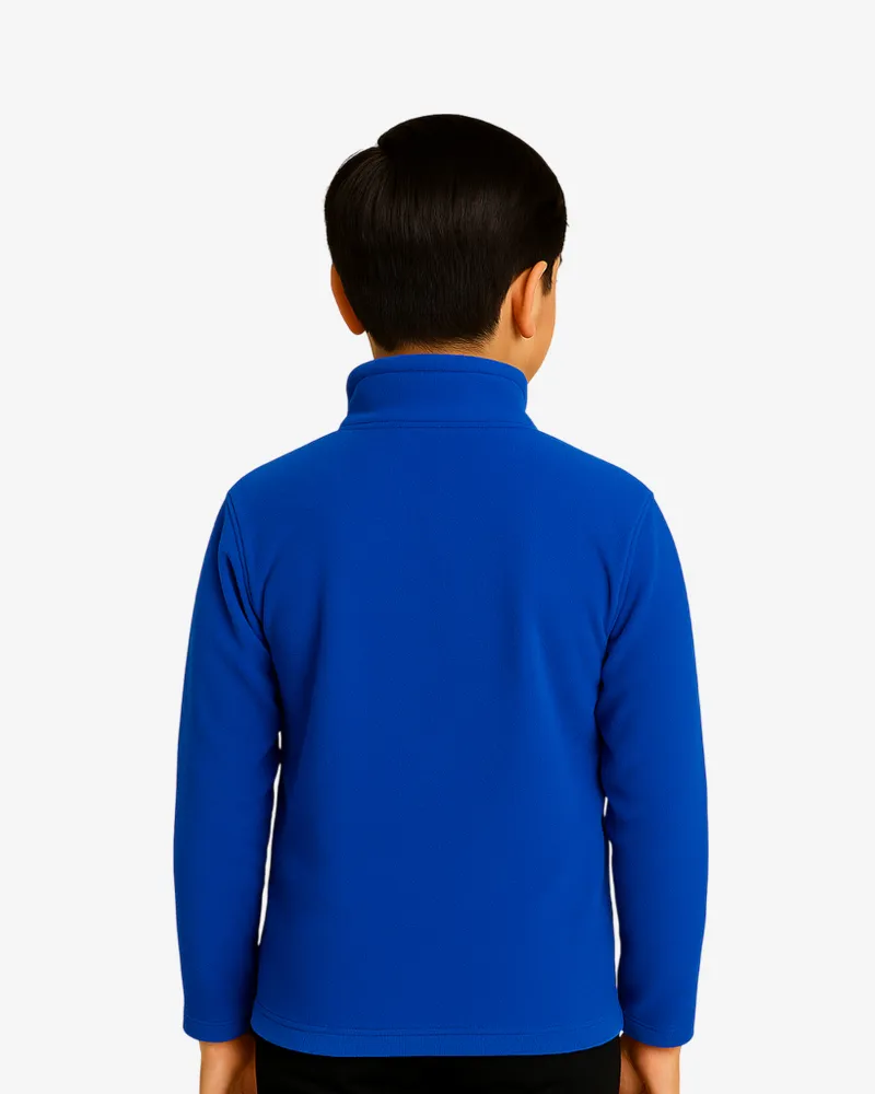 Polar niños Sydney Adventure (azul royal) (detrás)