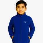 Polar niños Sydney Explorer (azul royal) (delante)