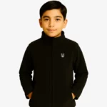 Polar niños Sydney Explorer (negro) (delante)