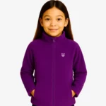 Polar niños Sydney Explorer (púrpura) (delante)