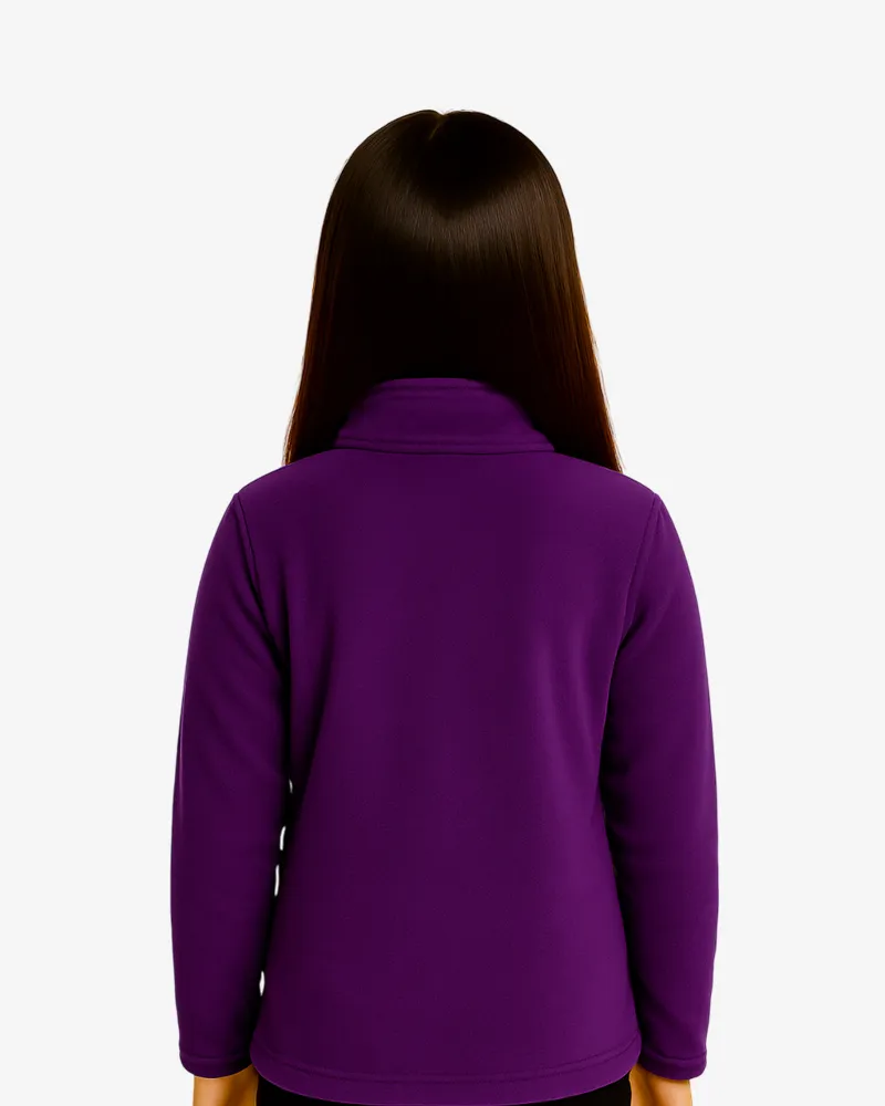 Polar niños Sydney Explorer (púrpura) (detrás)