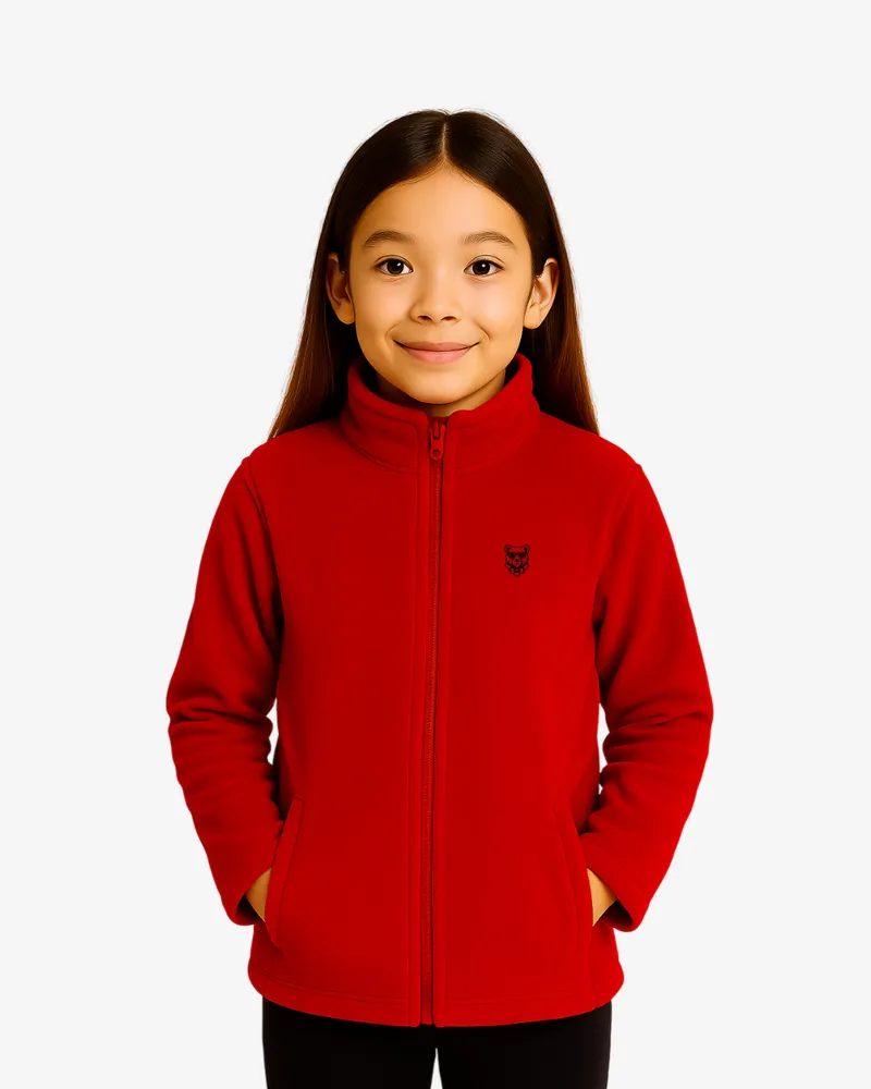 Polar niños Sydney Explorer (rojo) (delante)