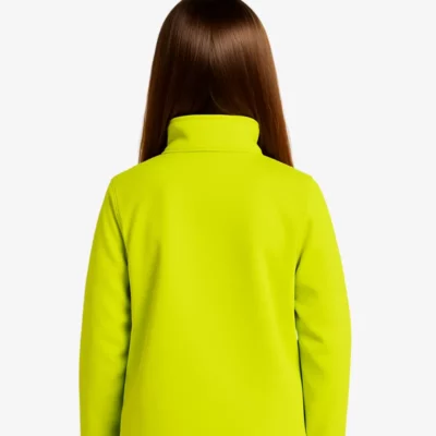 Softshell Pro Sydney Mr Trendy Bear (lima) (detrás)